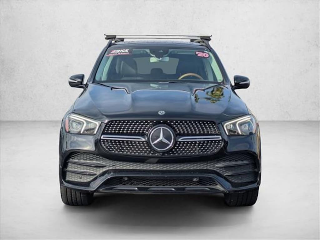 Used 2020 Mercedes-Benz GLE 450 GLE 450 SUV