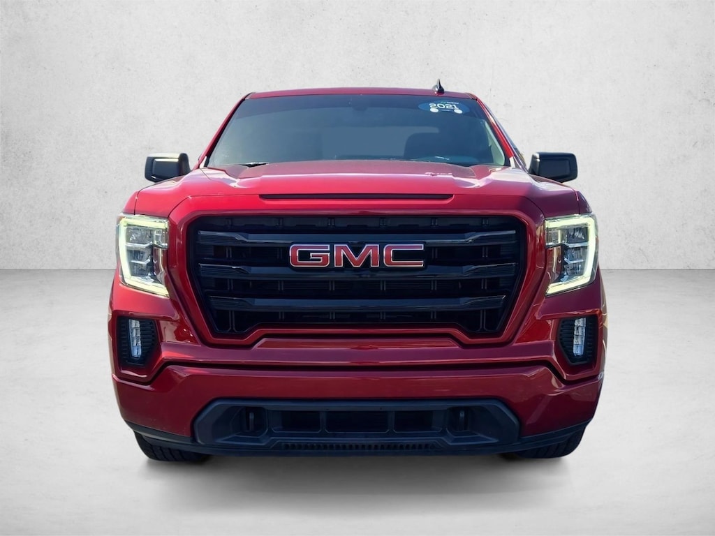 Used 2021 GMC Sierra 1500 Elevation Truck Crew Cab