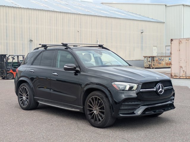 2020 Mercedes Benz GLE 450 photo 3