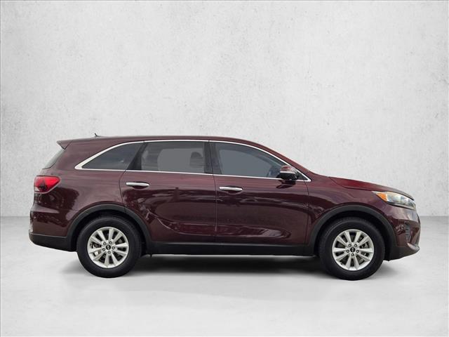 2019 Kia Sorento LX photo 4