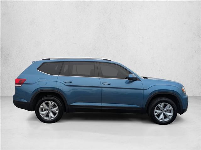 2019 Volkswagen Atlas V6 SE Technology photo 4