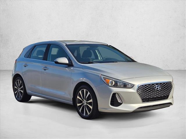 2018 Hyundai Elantra GT photo 3