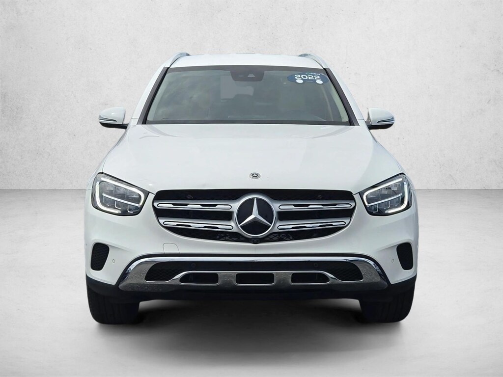 Certified 2022 Mercedes-Benz GLC 300 GLC 300 SUV