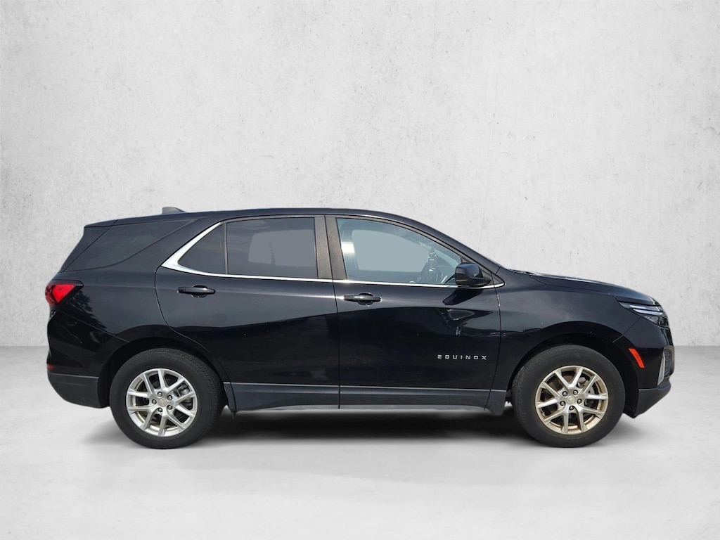 Certified 2023 Chevrolet Equinox LT SUV