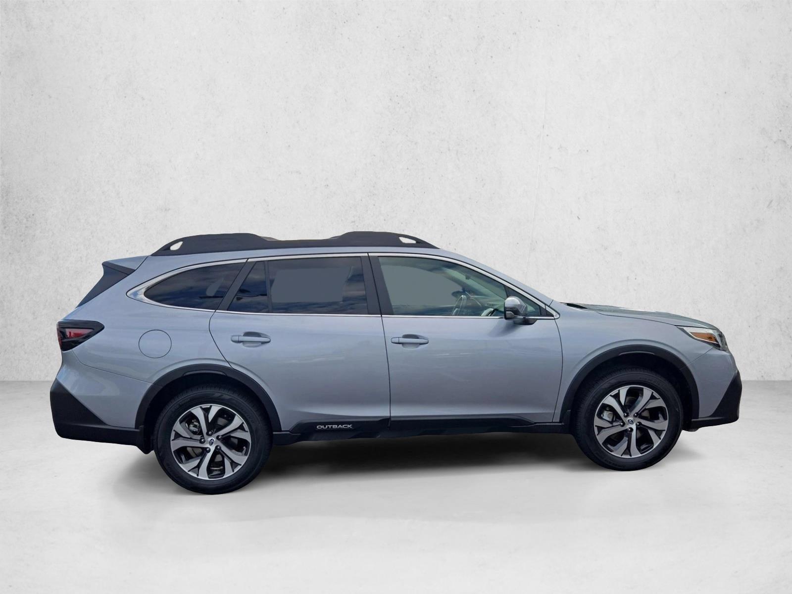 Used 2021 Subaru Outback Limited XT SUV
