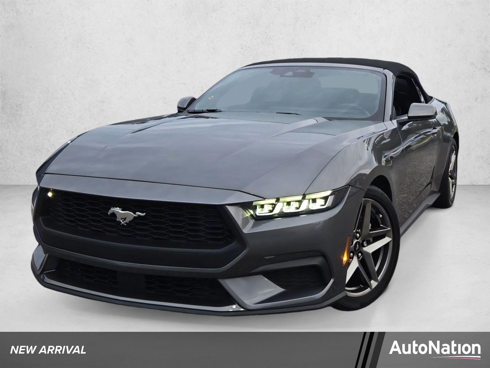 Used 2024 Ford Mustang EcoBoost Premium Convertible