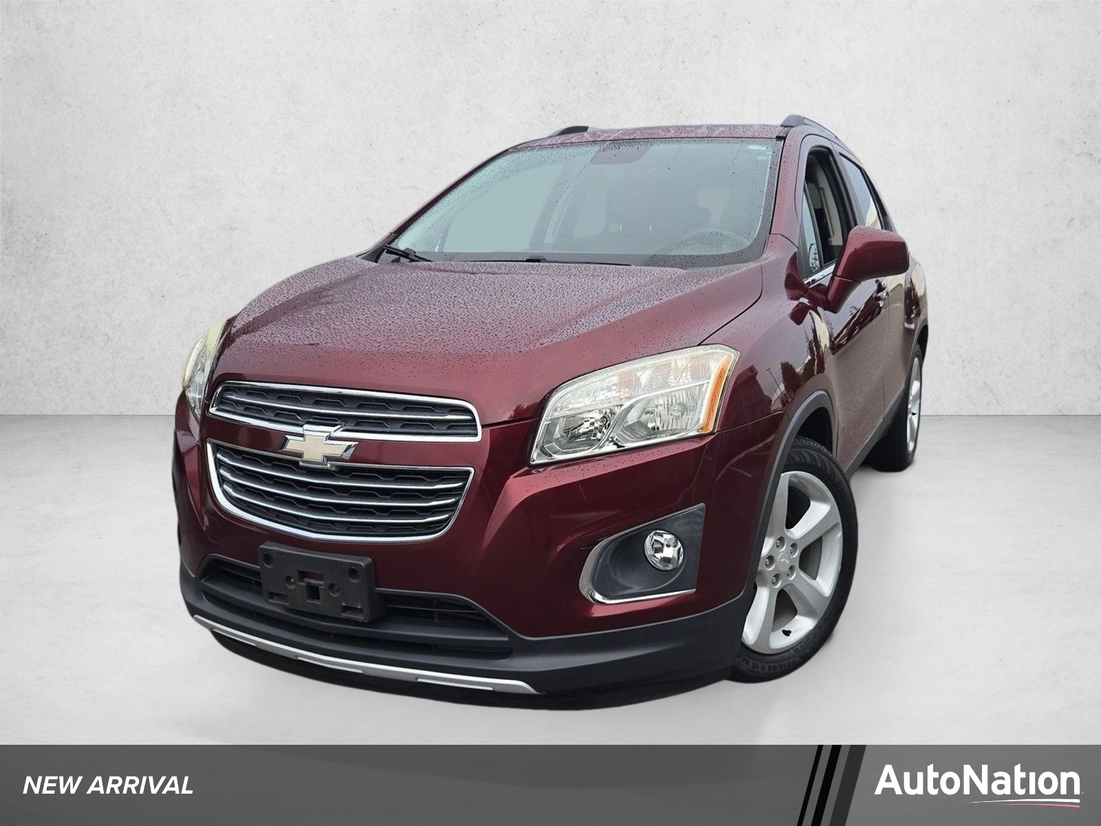 Used 2016 Chevrolet Trax LTZ SUV