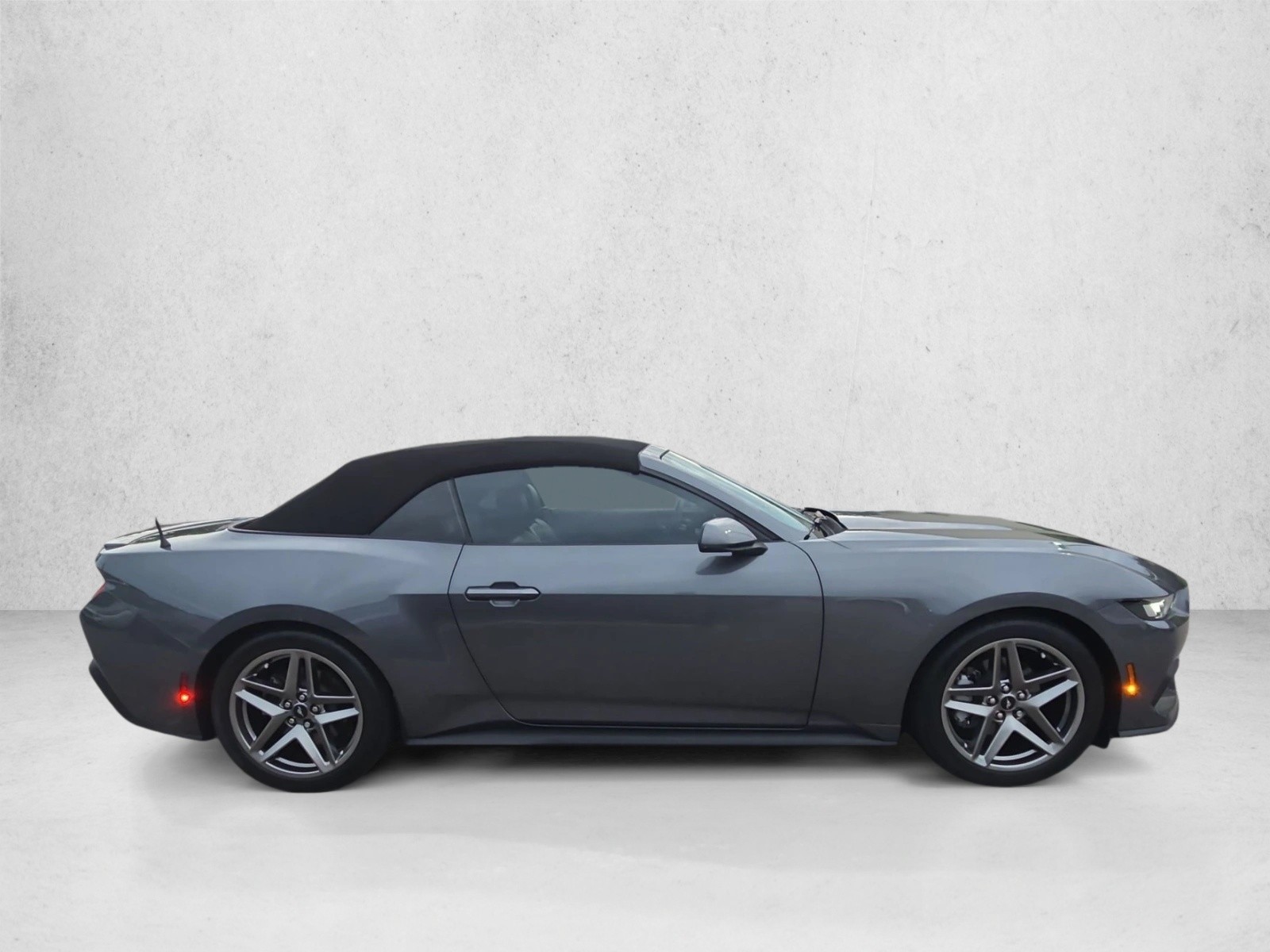 Used 2024 Ford Mustang EcoBoost Premium Convertible