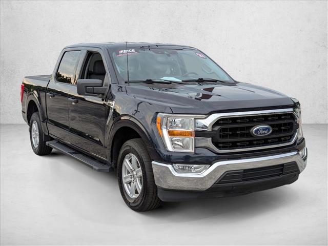 2021 Ford F-150 XLT photo 3