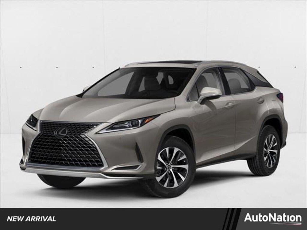 Used 2020 Lexus RX 350 RX 350 SUV