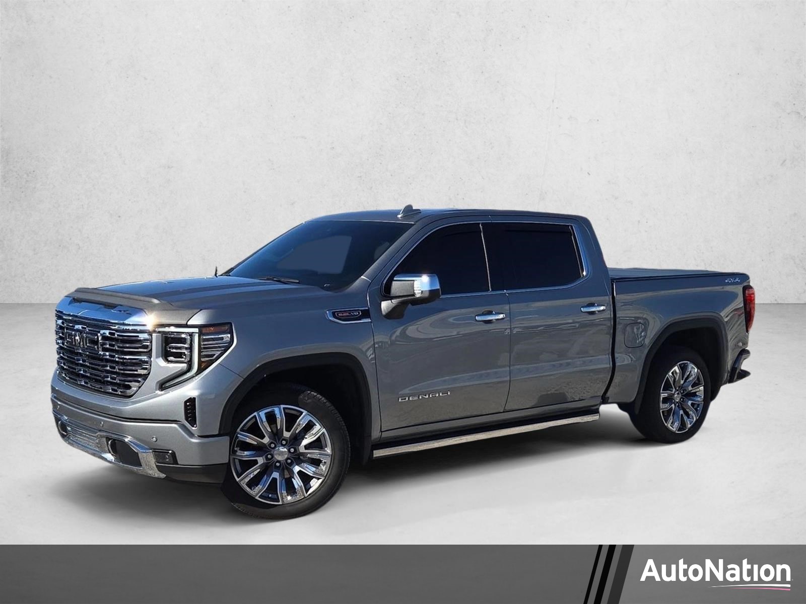 Certified 2026 GMC Sierra 1500 Denali Truck Crew Cab