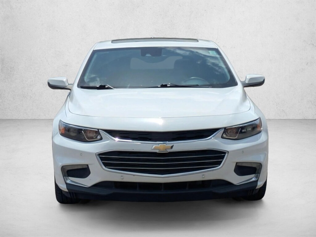 Used 2017 Chevrolet Malibu Premier Sedan