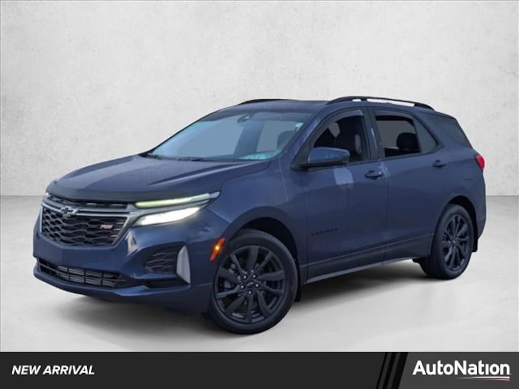 Used 2023 Chevrolet Equinox RS SUV