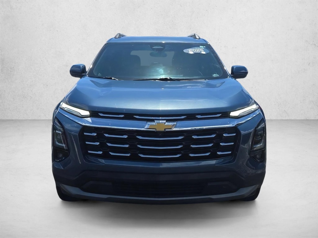 Used 2025 Chevrolet Equinox FWD LT SUV