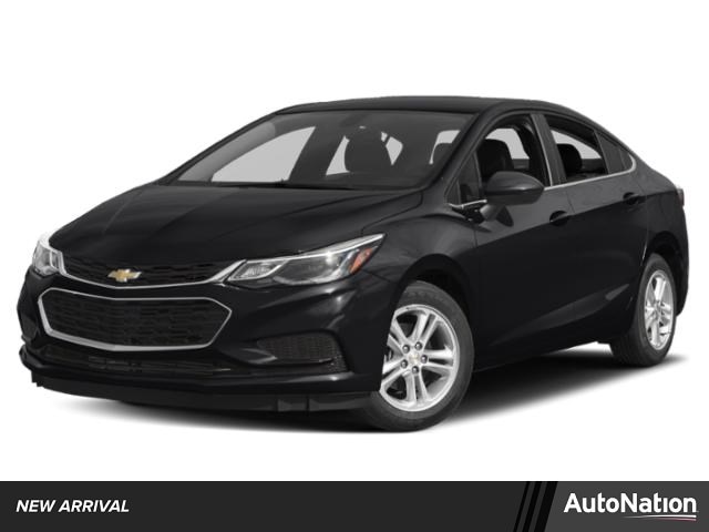 2018 Chevrolet Cruze 1LT Auto's photo