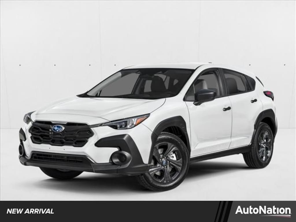 Used 2026 Subaru Crosstrek SUV