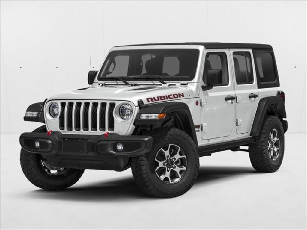 Used 2023 Jeep Wrangler Rubicon SUV
