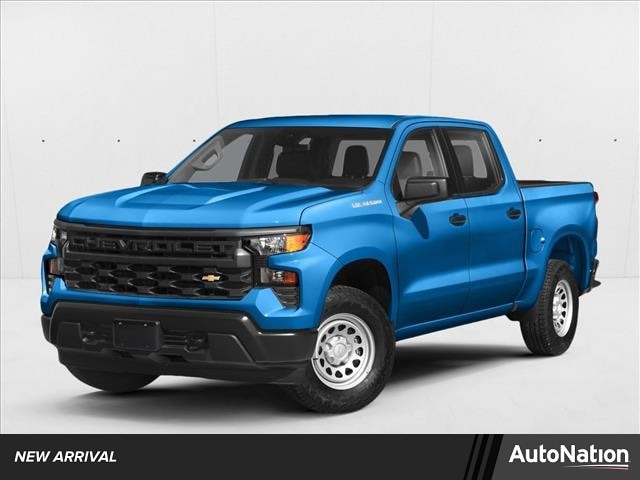 2024 Chevrolet Silverado 1500 Custom 4X4 Crew Cab Short Box's photo