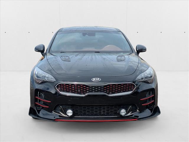2018 Kia Stinger GT1 photo 2