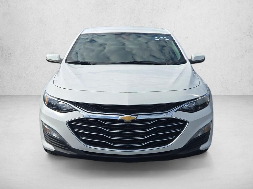 Used 2024 Chevrolet Malibu LT Sedan