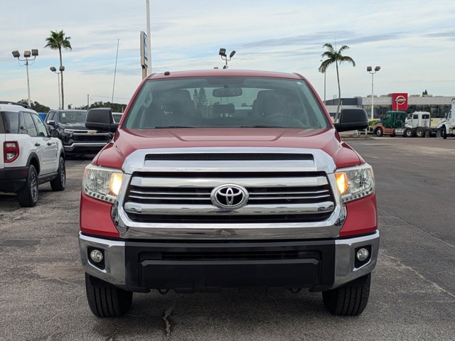 2017 Toyota Tundra SR5 CrewMax photo 2