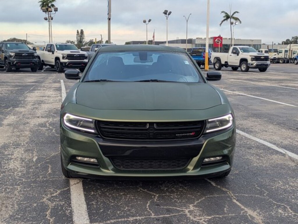 Used 2018 Dodge Charger GT Sedan