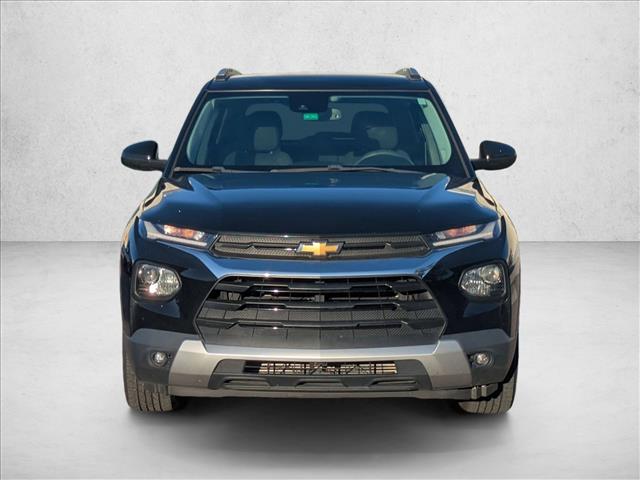 2021 Chevrolet Trailblazer LT photo 2