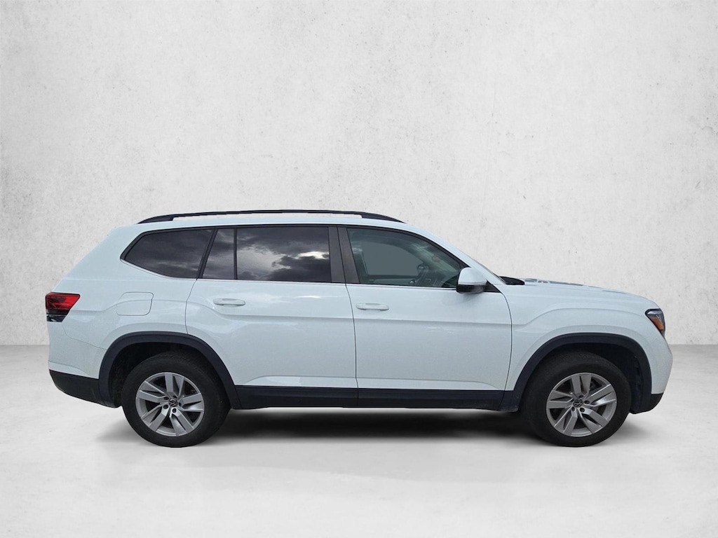 Certified 2021 Volkswagen Atlas 2.0T S SUV