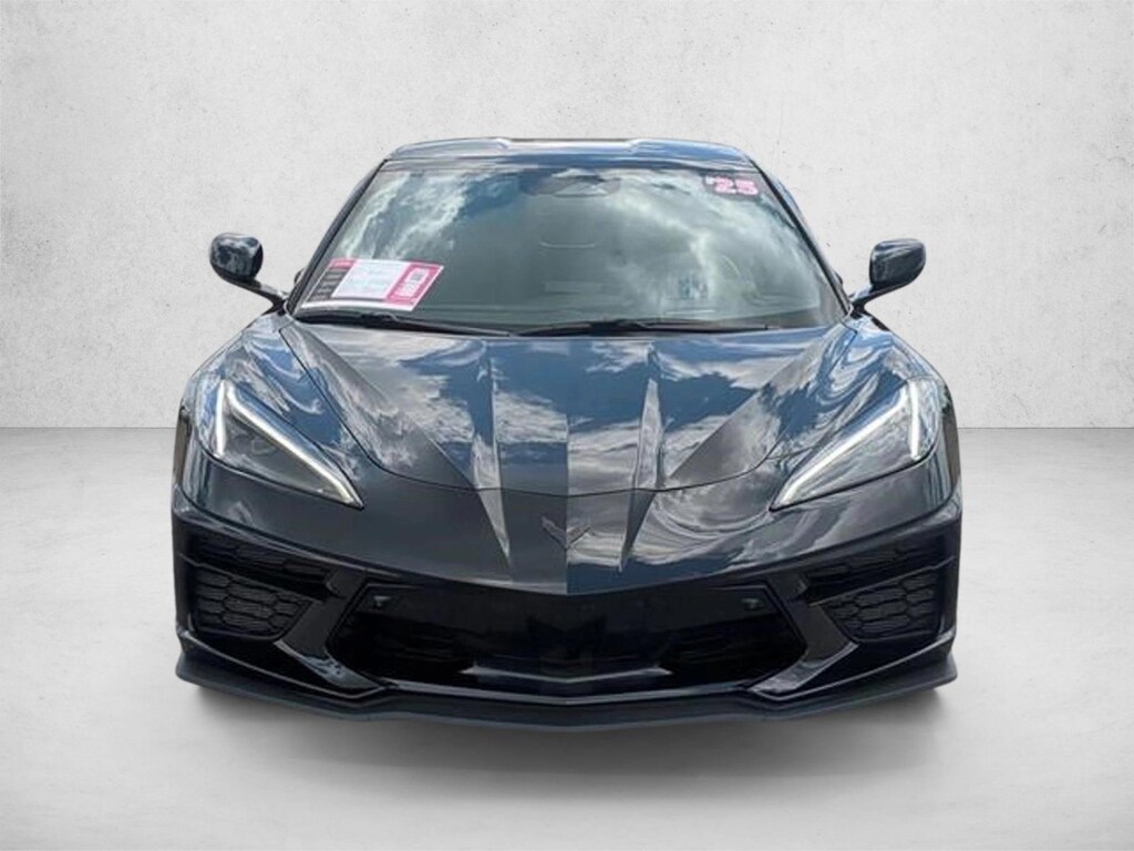 Used 2025 Chevrolet Corvette Stingray 2LT Coupe