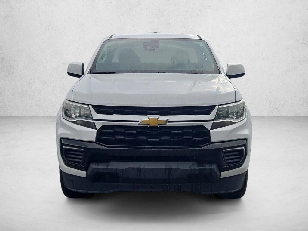 Used 2022 Chevrolet Colorado 2WD LT Truck Extended Cab