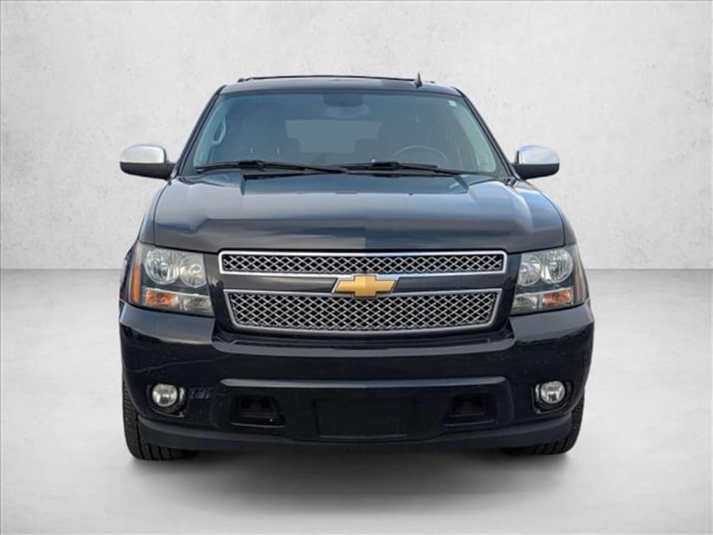 Used 2013 Chevrolet Suburban 1500 LTZ SUV