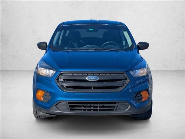 Used 2018 Ford Escape S with VIN 1FMCU0F73JUA94600 for sale in Clearwater, FL