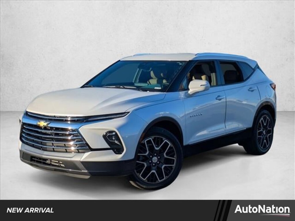 Used 2024 Chevrolet Blazer Premier SUV
