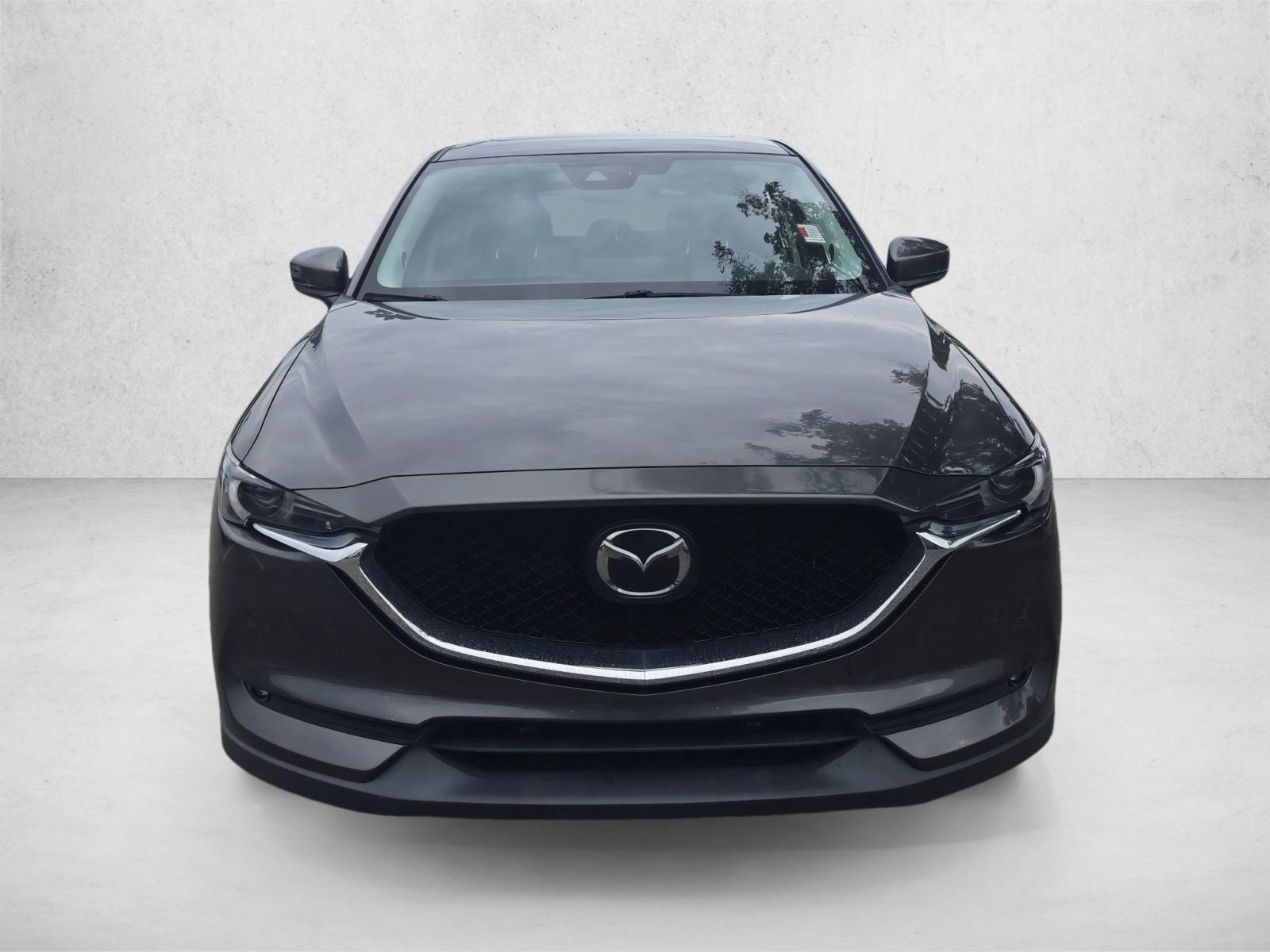 Used 2021 Mazda CX-5 Grand Touring SUV