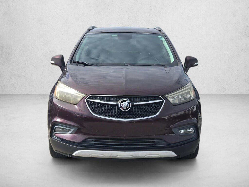 Used 2017 Buick Encore Sport Touring SUV