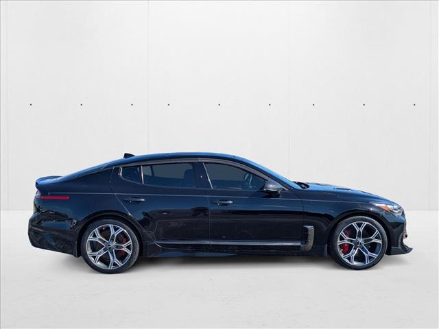 2018 Kia Stinger GT1 photo 4