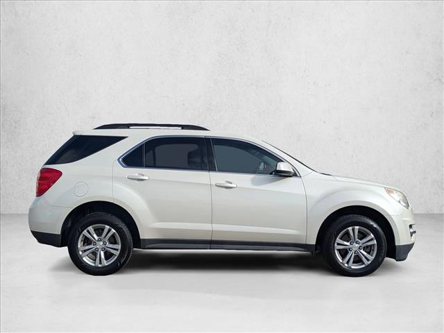 2014 Chevrolet Equinox LT photo 4