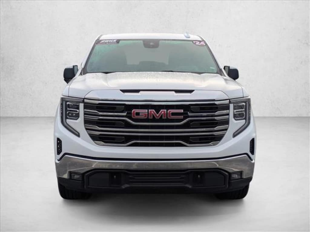 Used 2024 GMC Sierra 1500 SLT Truck Crew Cab