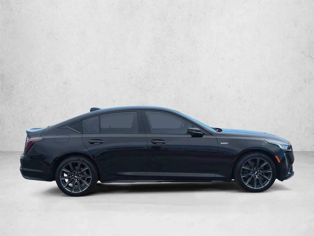 Used 2024 CADILLAC CT5-V Sedan