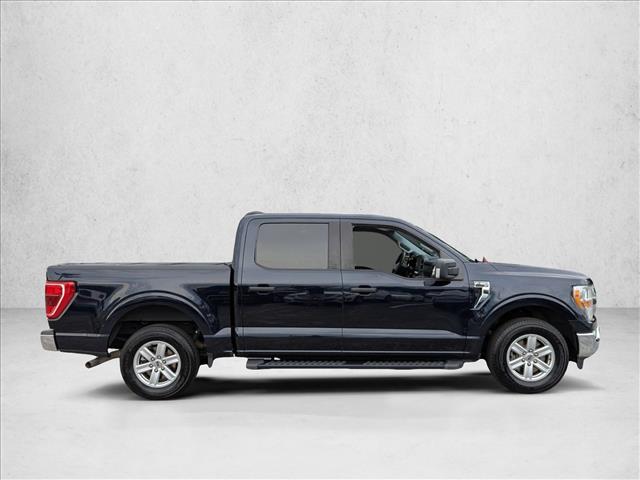 2021 Ford F-150 XLT photo 4