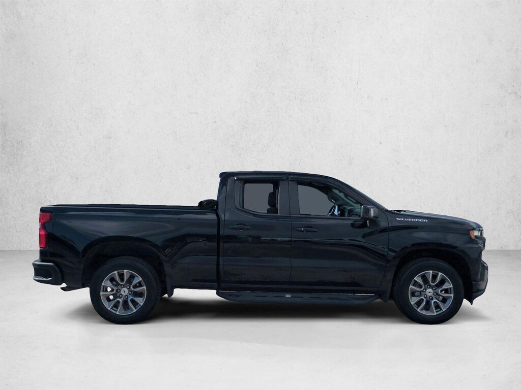 Used 2020 Chevrolet Silverado 1500 RST Truck Double Cab