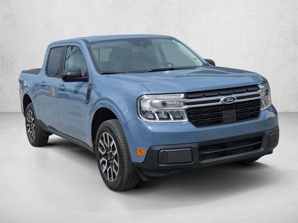 Used 2024 Ford Maverick LARIAT Truck SuperCrew