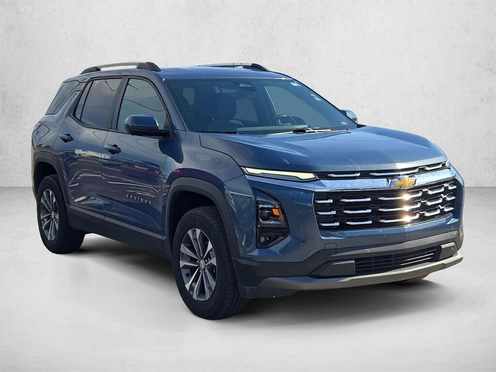 Certified 2025 Chevrolet Equinox FWD LT SUV