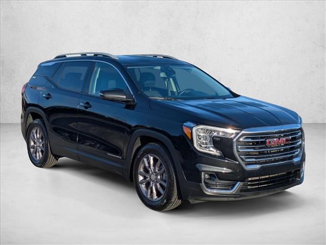 2023 Gmc Terrain SLT photo 3