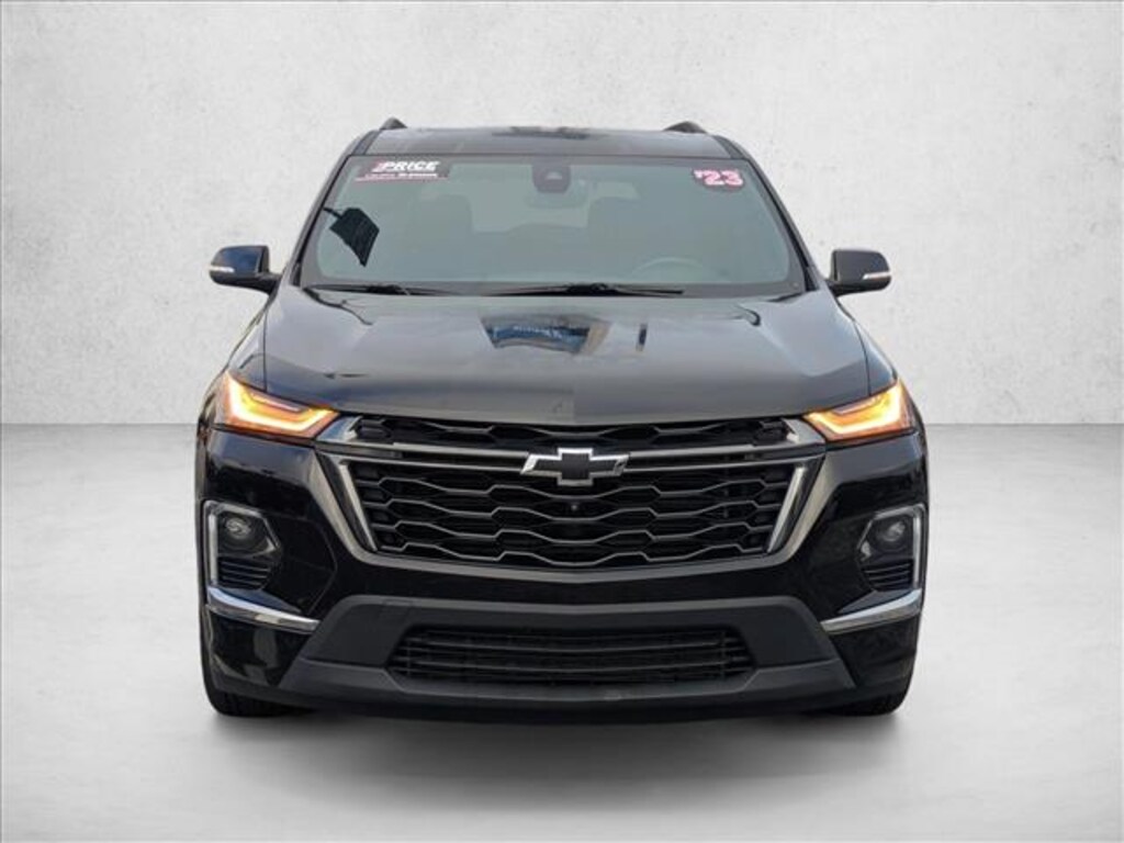 Used 2023 Chevrolet Traverse Premier SUV