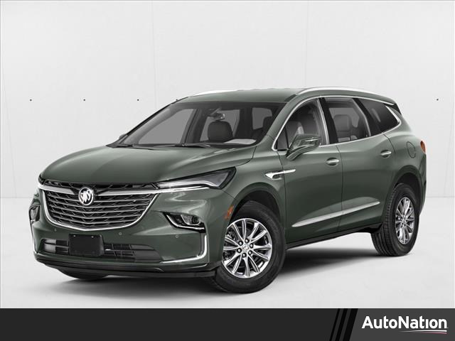  Buick Enclave