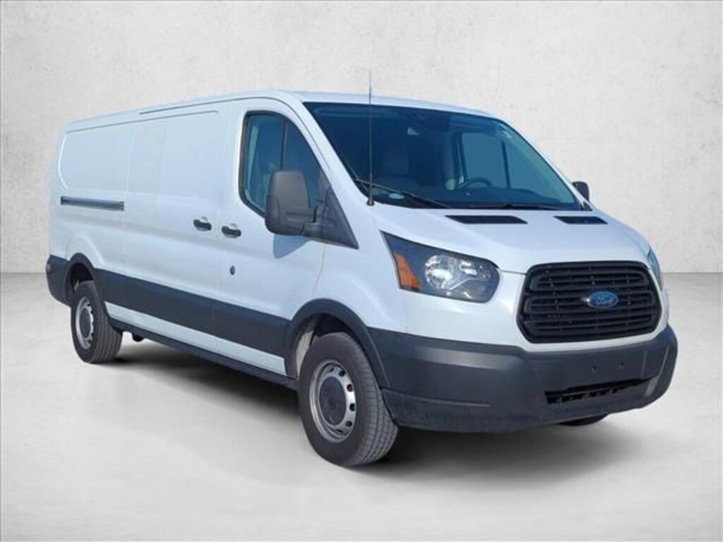 Used 2019 Ford Transit-250 Van Low Roof Cargo Van