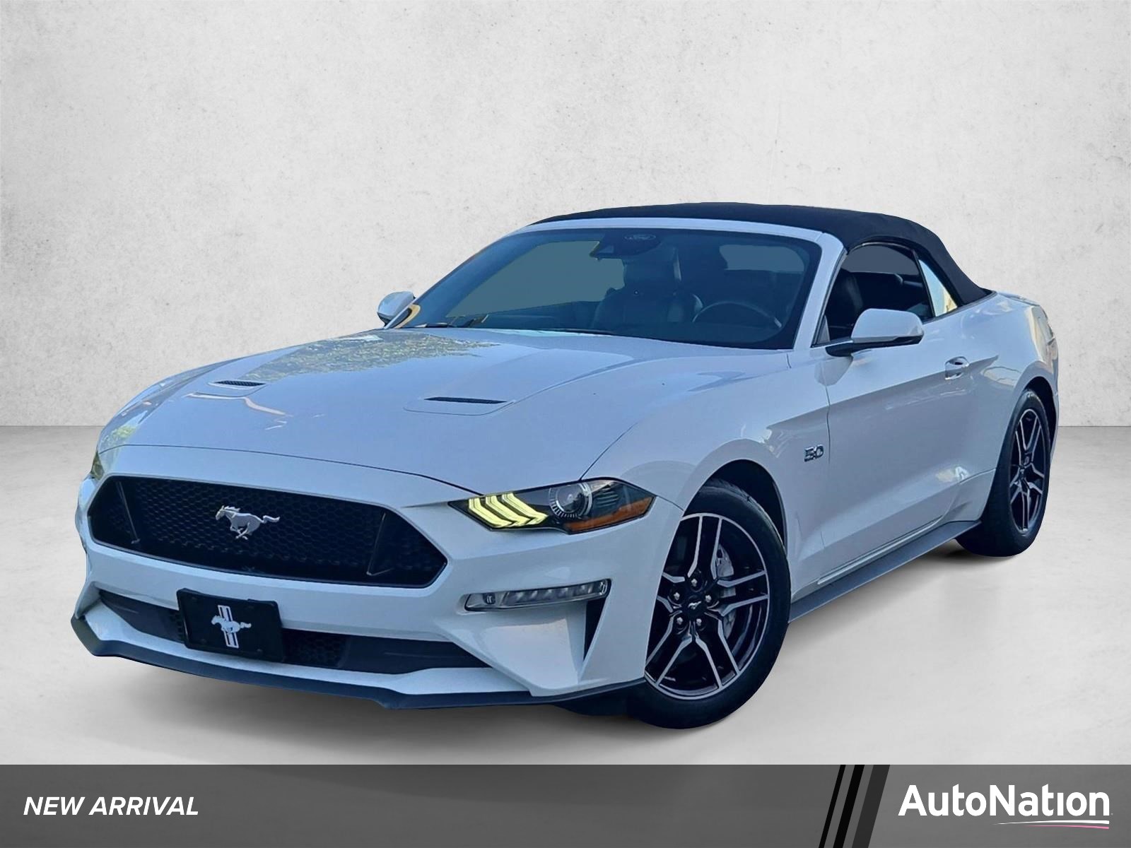 Used 2022 Ford Mustang GT Premium Convertible