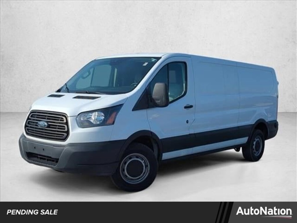 Used 2019 Ford Transit-250 Van Low Roof Cargo Van