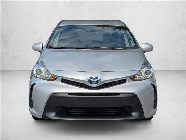 2017 Toyota Prius V Two photo 2